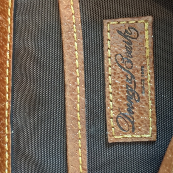 Dooney & Bourke Large Crossbody Mail Carrier Nylon Bag - Picture 13 of 16